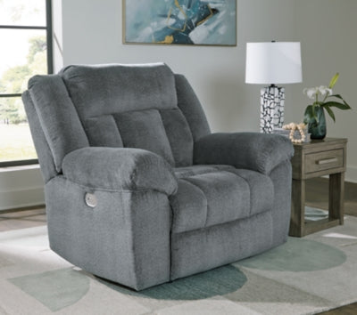 Sillón reclinable eléctrico Tip-Off