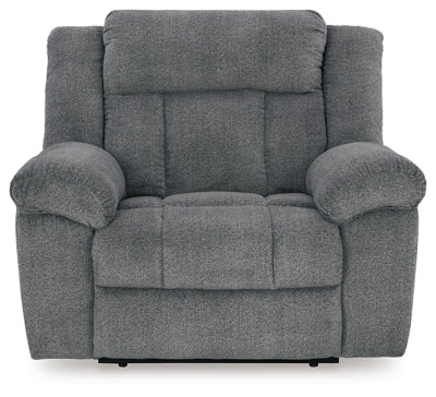 Sillón reclinable eléctrico Tip-Off