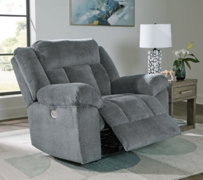 Sillón reclinable eléctrico Tip-Off
