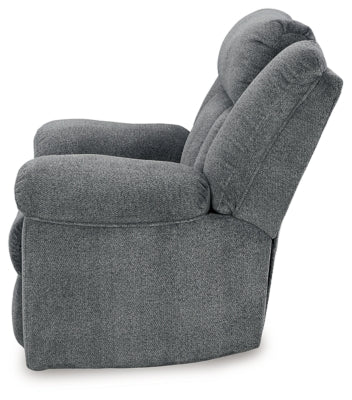 Sofá, loveseat y sillón reclinable eléctrico Tip-Off