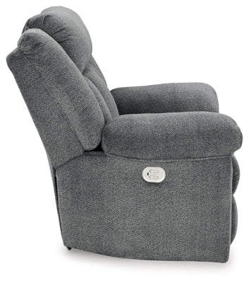 Sillón reclinable eléctrico Tip-Off