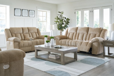 Sofá, loveseat y sillón reclinable eléctrico Tip-Off
