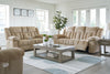 Sofá, loveseat y sillón reclinable eléctrico Tip-Off
