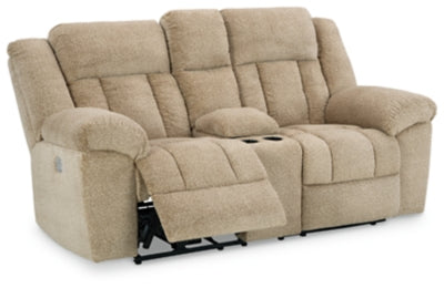 Sofá, loveseat y sillón reclinable eléctrico Tip-Off