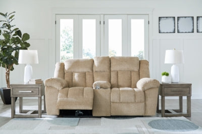 Sofá, loveseat y sillón reclinable eléctrico Tip-Off
