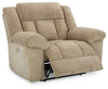 Sillón reclinable eléctrico Tip-Off