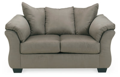 Darcy Sofa, Loveseat, Chair and Ottoman