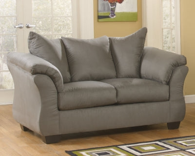 Darcy Sofa, Loveseat, Chair and Ottoman