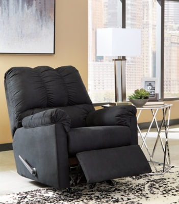 Sillón reclinable Darcy