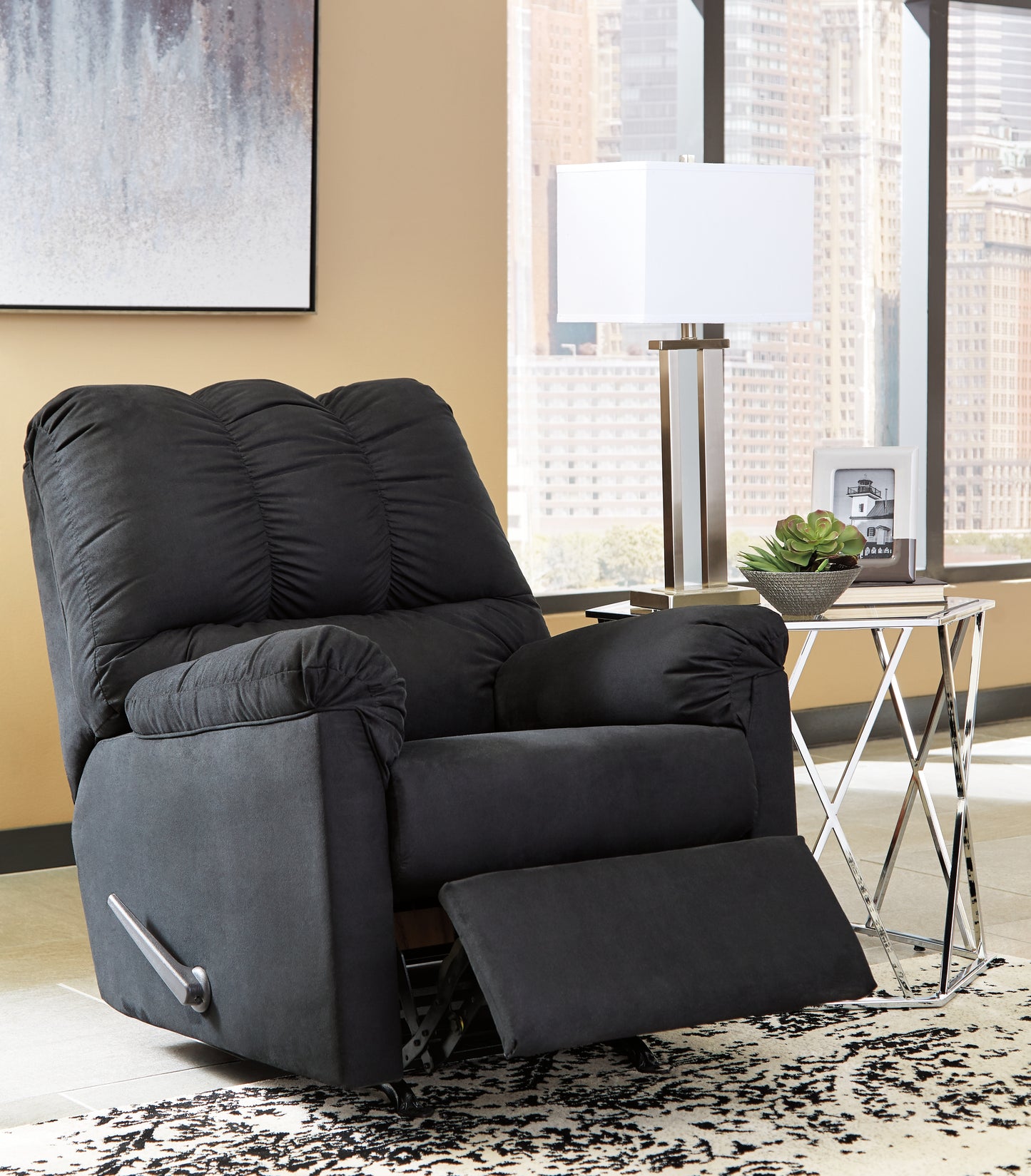 Sillón reclinable Darcy