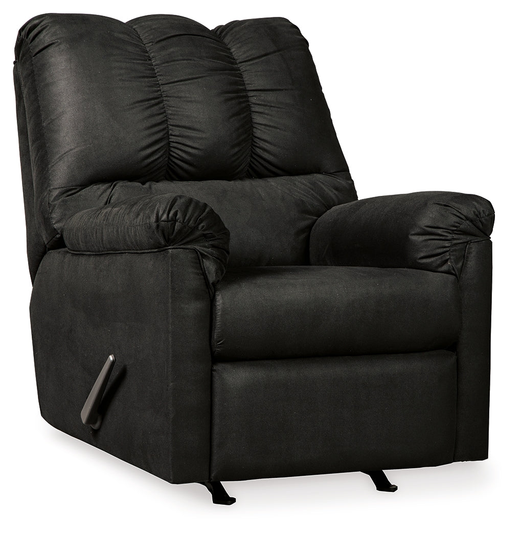 Sillón reclinable Darcy