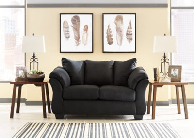 Darcy Loveseat and Chair