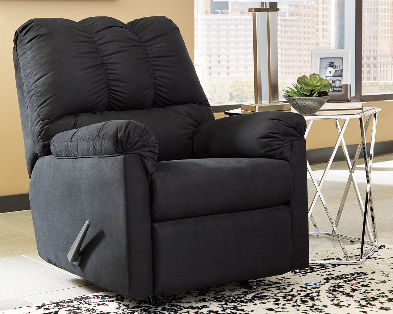 Sillón reclinable Darcy