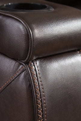 Sofa and Loveseat