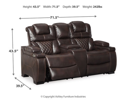 Sofa and Loveseat