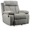 Sofá reclinable, loveseat y sillón reclinable Mitchiner