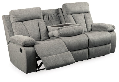 Sofá reclinable, loveseat y sillón reclinable Mitchiner