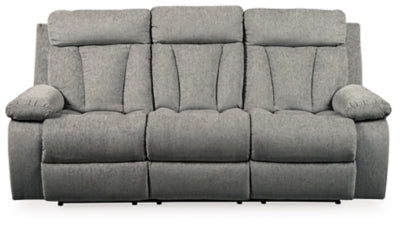 Sofá reclinable, loveseat y sillón reclinable Mitchiner