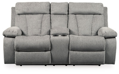 Sofá reclinable, loveseat y sillón reclinable Mitchiner