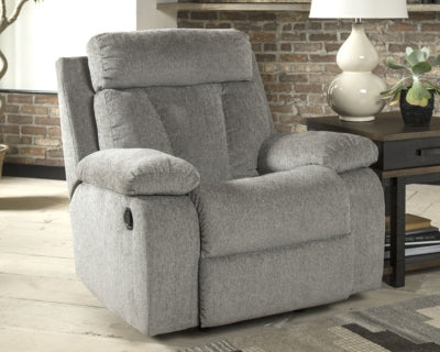 Sofá reclinable, loveseat y sillón reclinable Mitchiner