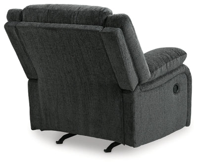 Draycoll Reclining Sofa, Loveseat and Recliner