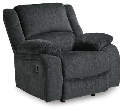 Draycoll Reclining Sofa and Recliner