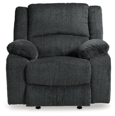 Draycoll Reclining Sofa and Recliner