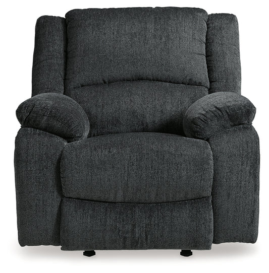 Draycoll Reclining Sofa and Recliner