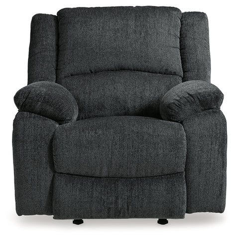 Draycoll Reclining Sofa and Recliner