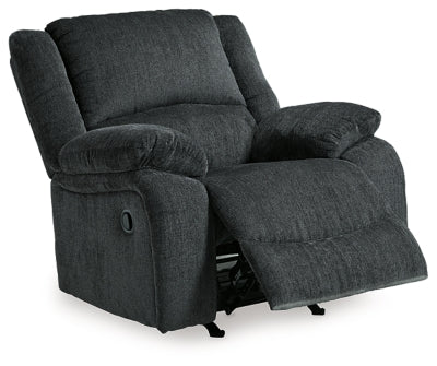 Draycoll Reclining Sofa, Loveseat and Recliner