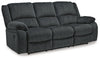Draycoll Reclining Sofa and Recliner