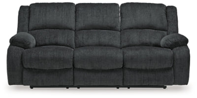 Draycoll Reclining Sofa and Recliner