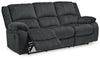 Draycoll Reclining Sofa and Recliner