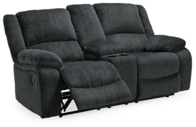 Draycoll Reclining Sofa, Loveseat and Recliner