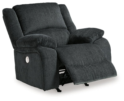 Sillón reclinable eléctrico Draycoll