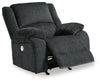 Sofás de dos plazas reclinables eléctricos y sillón reclinable Draycoll 2