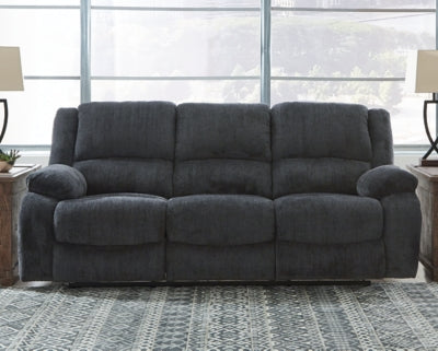Draycoll Reclining Sofa, Loveseat and Recliner