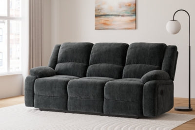 Draycoll Reclining Sofa, Loveseat and Recliner
