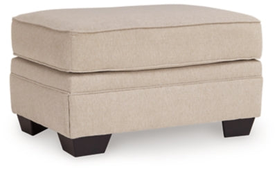 Belcaro Place Sofa, Loveseat, Chair and Ottoman