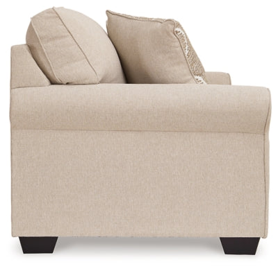 Belcaro Place Sofa, Loveseat, Chair and Ottoman