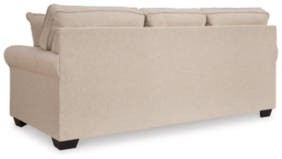 Belcaro Place Sofa, Loveseat, Chair and Ottoman