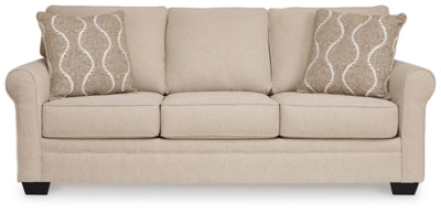 Belcaro Place Sofa, Loveseat, Chair and Ottoman
