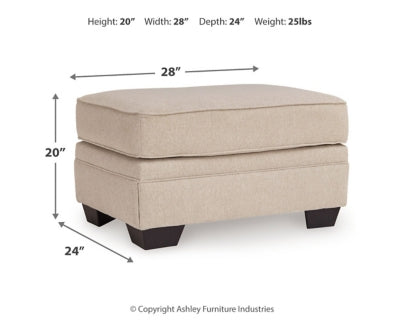 4-Piece Upholstery Package