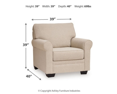 4-Piece Upholstery Package