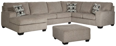 4-Piece Upholstery Package