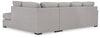 Bresslyn Place 2-Piece Sectional with Chaise