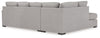 Bresslyn Place 2-Piece Sectional with Chaise