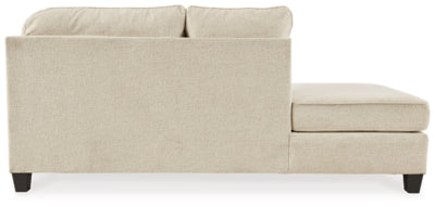 Abinger 2-Piece Sleeper Sectional with Chaise