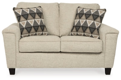 Sofá y loveseat Abinger
