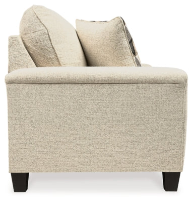 Sofá y loveseat Abinger